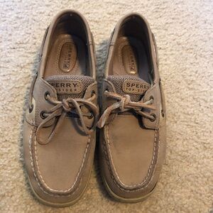 Sperry Top Sider Size 6